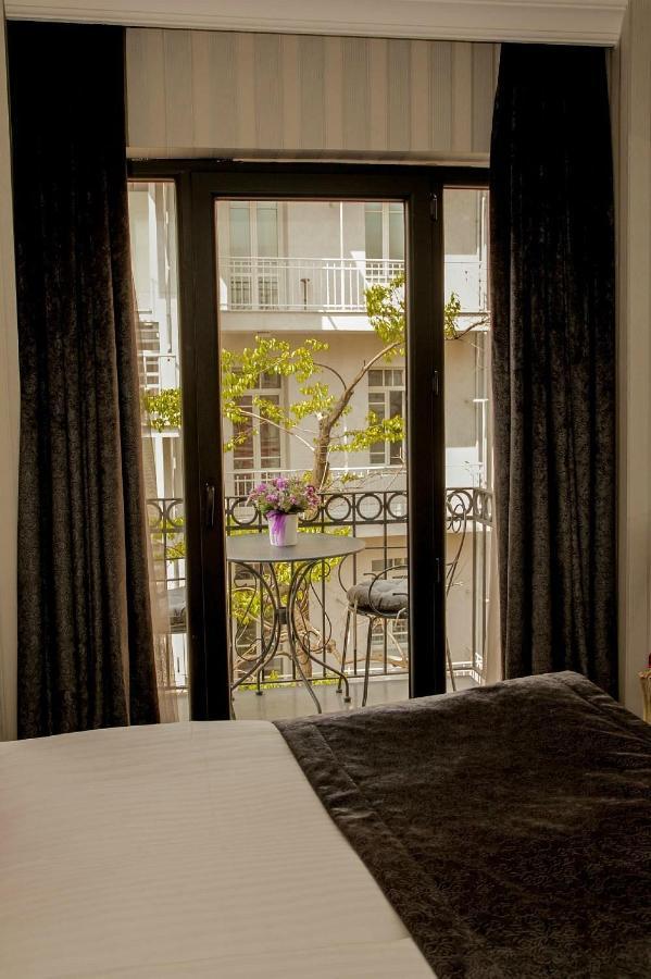 Lucis In Pera Boutique Hotel Istambul Exterior foto