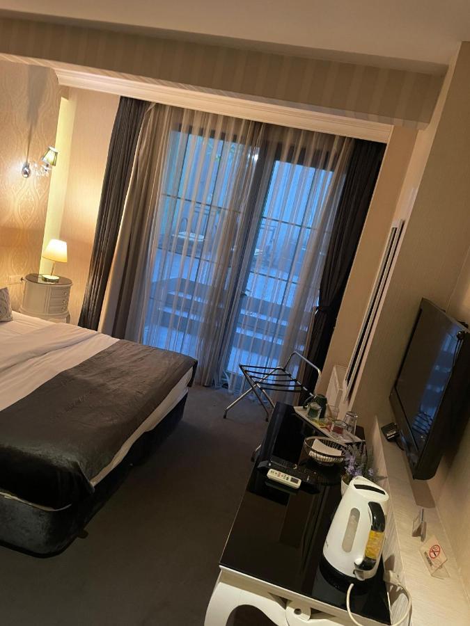 Lucis In Pera Boutique Hotel Istambul Exterior foto